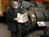 DSCN2778 Ron with Album & Monty's Tank.jpg