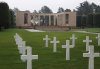 The US Cemetery at Omaha Beach, Normandy_WW2.jpg