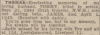 THOMAS Thomas James, 2ARMDIG, Liverpool Evening Expresss 21 September 1945.png