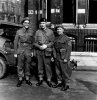 H41296 Sgt Mapham Leicestershire  Leicester N Midgley RAC Manchester A Laing RA Forfar, May 1944.jpg