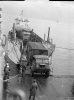 465 LCT(3) loading lorries on board HMS EASTWAY, the first LSD, off Greenock - A_020681.jpg