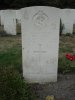 CWGC Headstone William George Lock (1).jpg