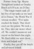 Sgt Mayne Youngblood - The Daily News Journal Sun Jun 15 2003 pA9 - cropped.jpg