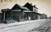 Balen station 1929.JPG