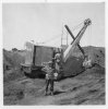 Gerry Ruston with Ruston Hornsley Digger Anzio Beachead Cty Shepherd Family Collection.jpg