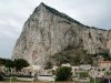 Gibraltar, The Rock from N. Front Cemetery.jpg