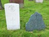 Cpl. Frank Mallinson (headstone), DLI, Longtown (1).JPG