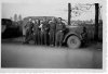 With my officers 176 Inf Bde Wksp. Horst West of Maas. Holland April 45.jpg