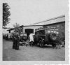 Preparing vehicles for CinC mission to Soviet Zone of E Germany. 8 Light Wksp, Milse 1946 #2.jpg