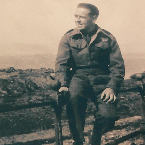 A/Warrant Officer Class II HN Glover