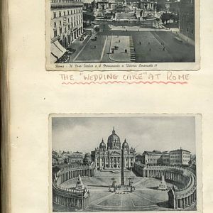 1946  Page 63 of my Army Album