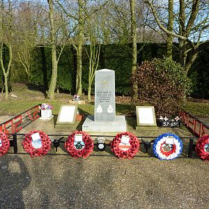 East Kirkby Memorial