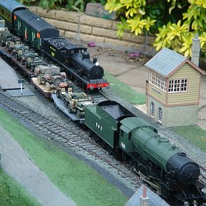 overlord train jun06 7426 Austerity 5