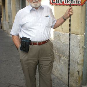 DSCN2298 Ron Is Don Corleone