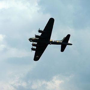 Sally B II