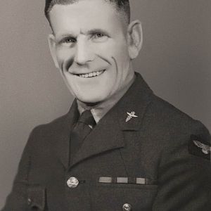 Great Granda Herbert Deacon