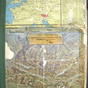 000 Ron's Army Album, Front Cover