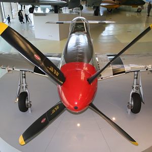 P-51D Mustang