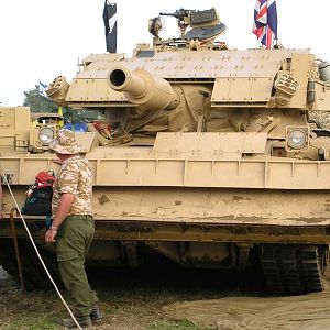 Fosgene - Longest Serving AFV in the British Army