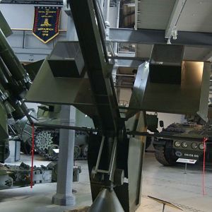 rocket projector 1 - Woolwich