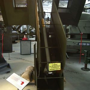 Rocket projector 3 - Woolwich