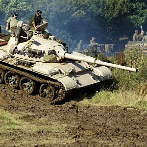 The Israelis Are coming.