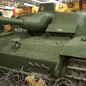 Finnish StuG 2