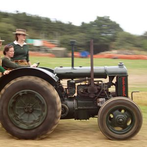 Land Girls