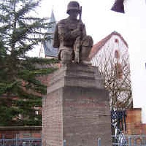 Schaafheim-Mosbach (Kirche St. Johannes Baptist), Kreis Darmstadt-Dieburg, Hessen
