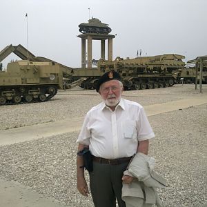 Ron  &  The tank On The tower