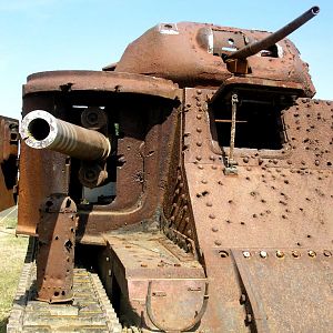Panzerfaust Grant