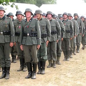 Reenactors