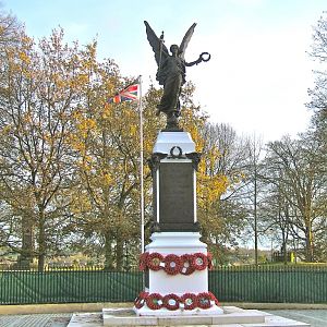 Lisburn War Memorial