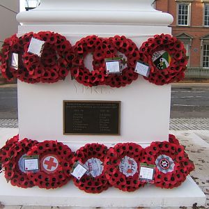 Lisburn War Memorial