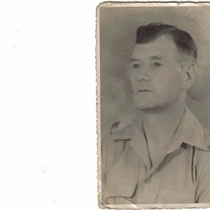 Tom Brackenbury. Tarranto.Italy.2.6.45