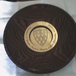 Boston Stump Platten