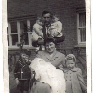 Mum Shelley 2 weeks before Terry drowned