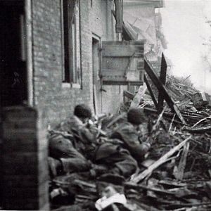 Street Fighting, Flushing.