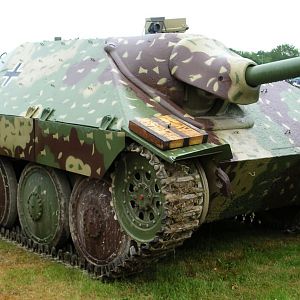 Hetzer 38t 1