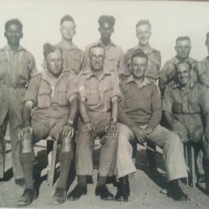 Somewhere In The desert