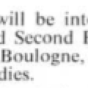 IG JOURNAL 1960 - MARNAN, MBE