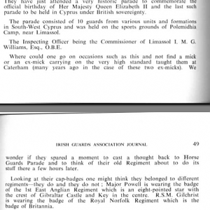 IG JOURNAL 1960