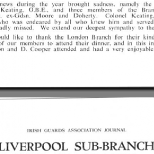 IG JOURNAL 1960