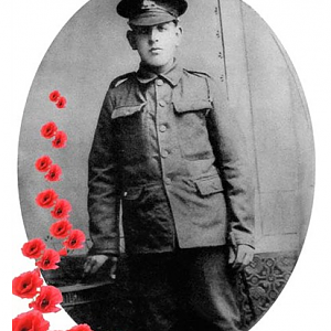 Gt. Uncle Jim    -    James Johnson Robers.