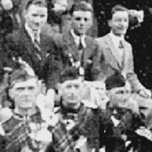 Pre-War story with War time repercussions.