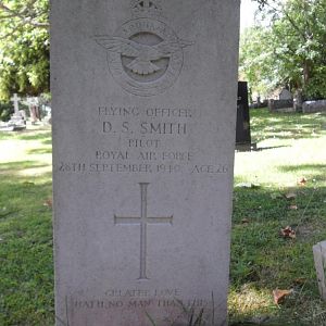 D.S.Smith RAf  BoB (5)