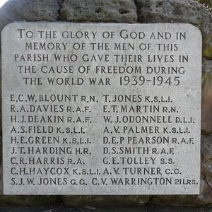 D.S.Smith RAf  BoB 5