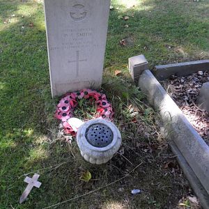 D.S.Smith RAf  BoB