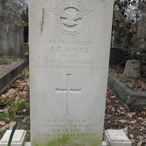 E.E.Males  RAF  BoB (1)