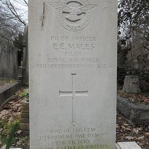 E.E.Males  RAF  BoB (3)